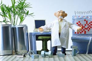 書類等の印象を左右する証明写真